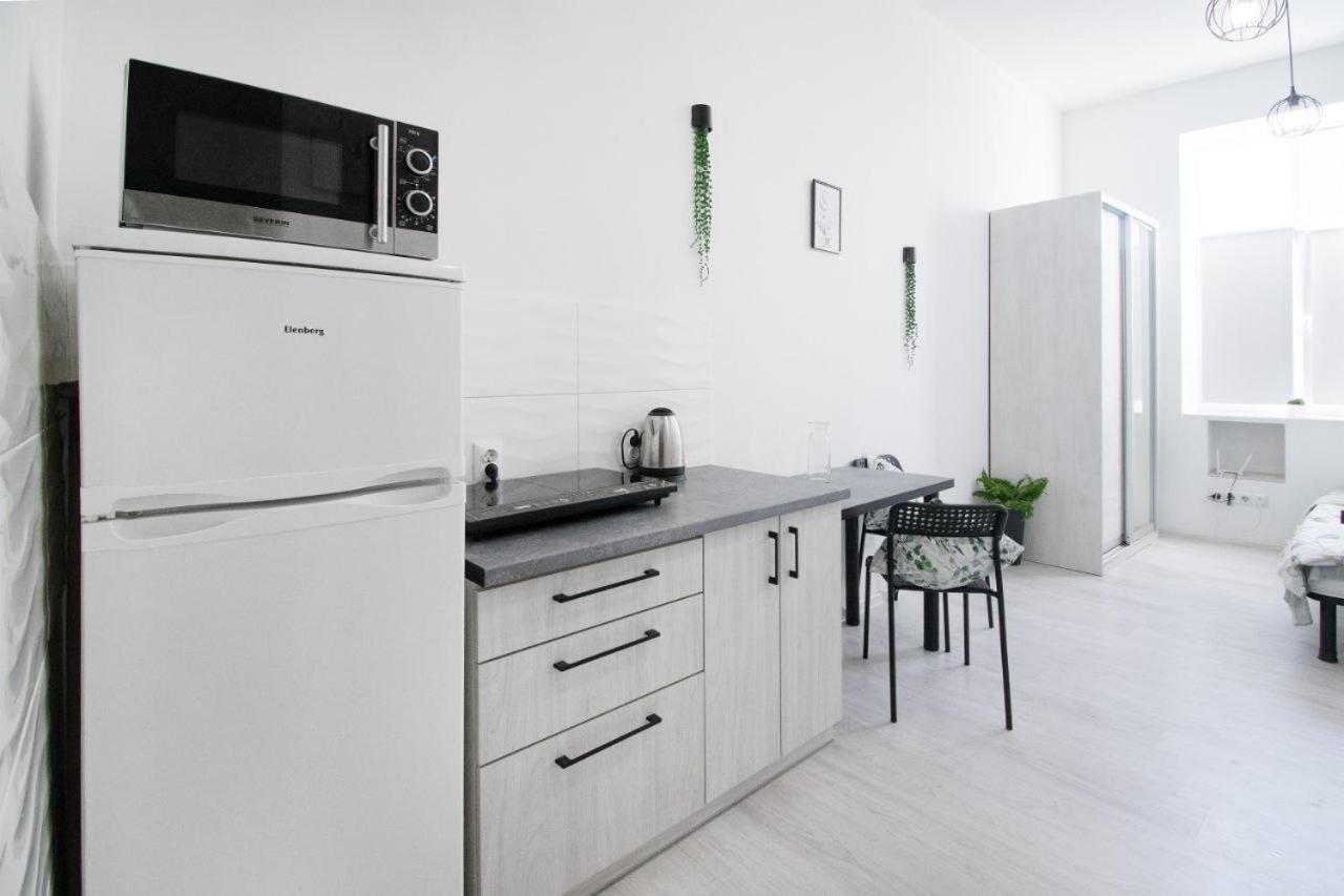 לבוב Apartaments For You מראה חיצוני תמונה